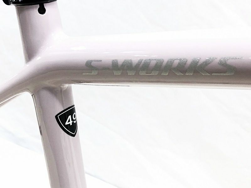 プライスダウン開始】超美品 スペシャライズド S-WORKS エートス