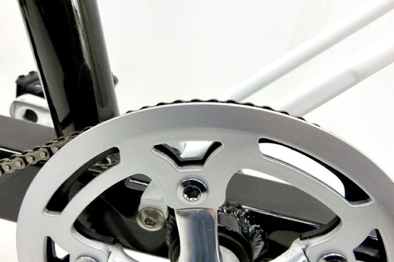 パシフィックサイクル PACIFIC CYCLES CARRY ME 2019年モデル アルミ 折りたたみ自転車 バイク フリーサイズ ブラック（ サイクルパラダイス山口より配送)