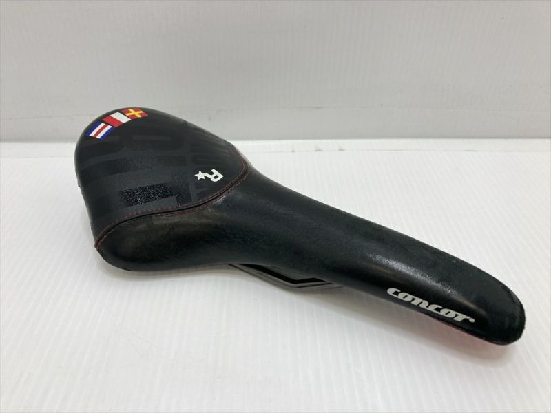 セラサンマルコ selle san marco コンコール CONCOR RED HOOK