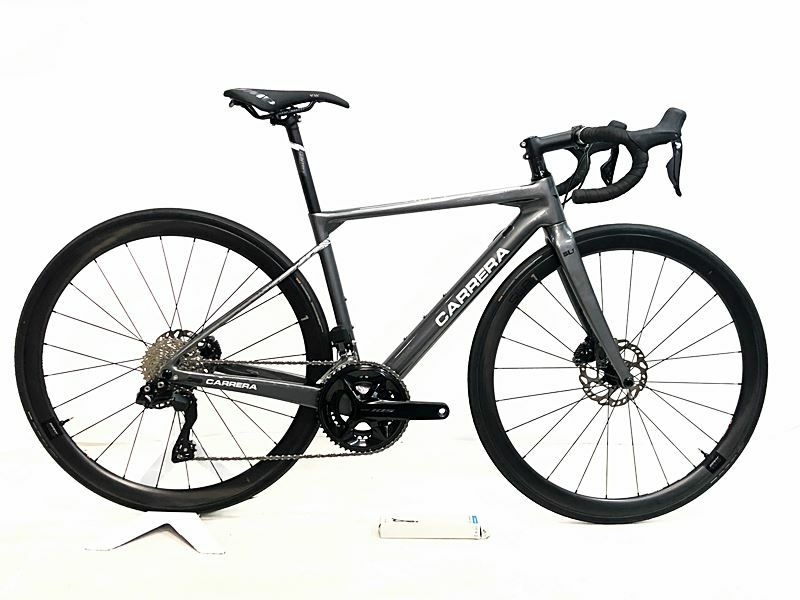 カレラ フレームセット 54サイズインテグラル - 自転車本体