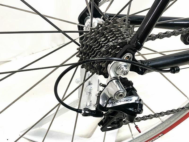 ティーネヌアイ TNI 7005 MK2 DURA-ACE/ULTEGRA MIX 2019年