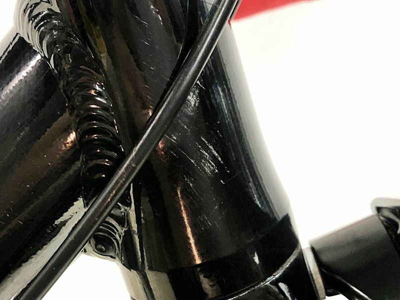 ティーネヌアイ TNI 7005 MK2 DURA-ACE/ULTEGRA MIX 2019年