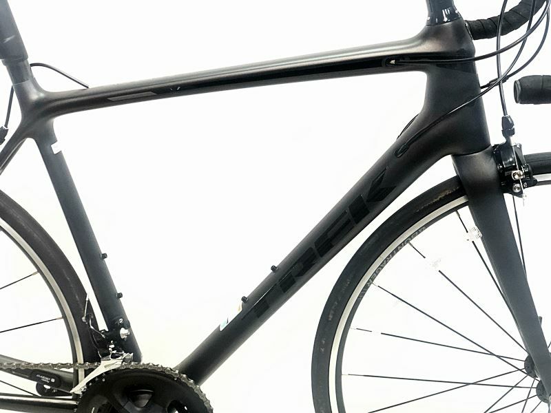 美品 トレック TREK エモンダ EMONDA SL5 OCLV500 105 5800 2018年 カーボンロードバイク 56サイズ ブラック