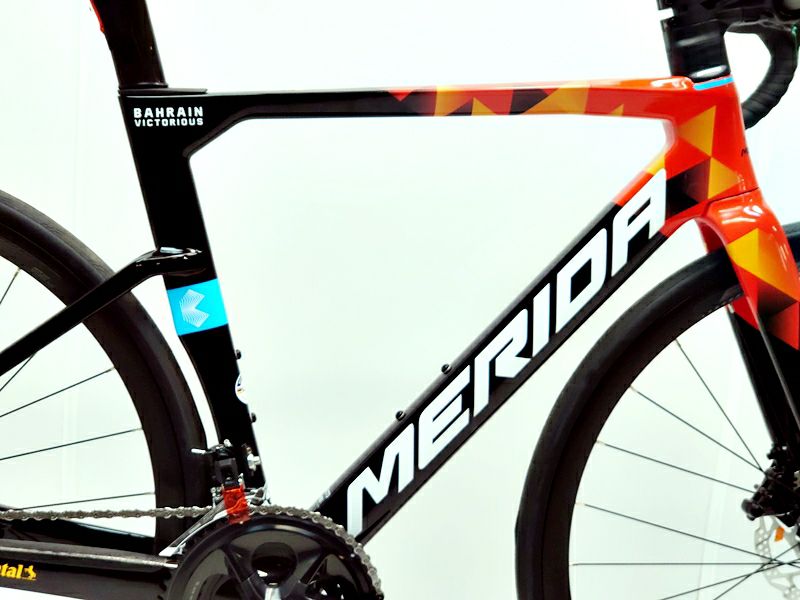 【オークション】MERIDA REACTO4000 ロードバイク（未使用） メリダMERIDA REACTO 4000 ロードバイク - メルカリ