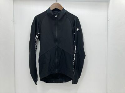 assos アソス ミレGT MILLE GT CLIMA CODE 2/3 SPRING FALL サイクルジャージ 長袖 ブラック Sサイズ  サイクルウェア（サイクルパラダイス山口より配送)