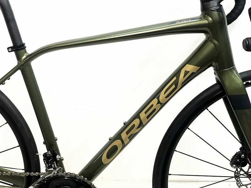美品 オルベア ORBEA アヴァン AVANT H30-D 105 R7000 油圧ディスクブレーキ 2022 ロードバイク 51サイズ グリーン