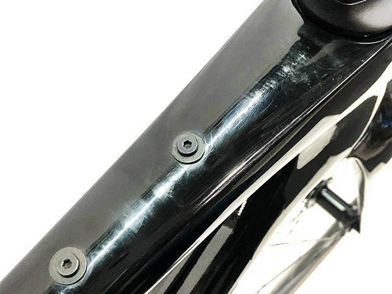 当サイト限定 完成車 BIG SALE】トレック TREK ドマーネ DOMANE SL5 GEN4 105/ULTEGRA MIX 電動Di2  油圧DISC 12速 2023年 カーボンロードバイク 50サイズ ブラック【期間限定 10/25 午前10時迄】