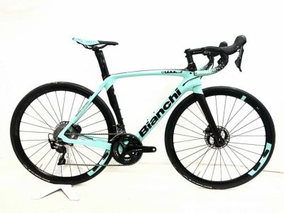 美品 ビアンキ BIANCHI イントレピーダ INTREPIDA SORA 2017年モデル