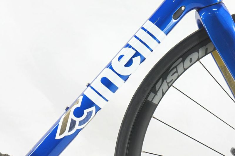 ◇◇未使用 チネリ CINELLI スーパースター SUPERSTAR DISC 2022-23年モデル カーボン ロードバイク XSサイズ  SHIMANO 105 Di2 R7150 12速（サイクルパラダイス大阪より配送）