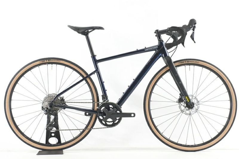 ◇◇未使用 キャノンデール CANNONDALE トップストーン2 TOPSTONE2 2023年モデル アルミ グラベルロード Sサイズ GRX  RX400 10速（サイクルパラダイス大阪より配送）