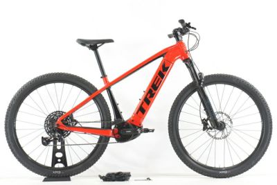 ◇◇トレック TREK パワーフライ5 POWERFLY 5 2021年モデル アルミ 電動マウンテンバイク e-MTB Mサイズ SRAM NX  EAGLE 1x12速（サイクルパラダイス大阪より配送）