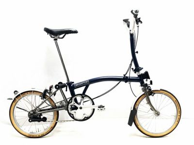 BROMPTON商品一覧 |新品・中古・ブランド自転車・ロードバイクなどスポーツ自転車、製造・販売