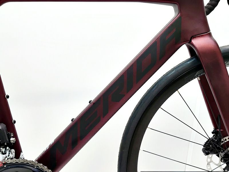 メリダ、リアクト6000、2023年モデル 105di2、XＳサイズ(50) MERIDA(メリダ) REACTO(リアクト) 6000 105 Di2 完成車 2023-24