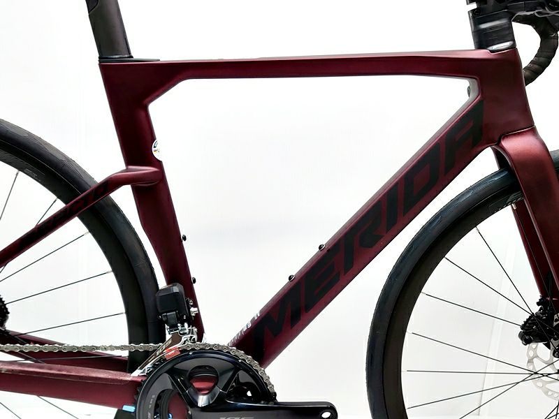 ▽▽未使用 メリダ MERIDA REACTO 6000 105 Di2 2022-23年継続
