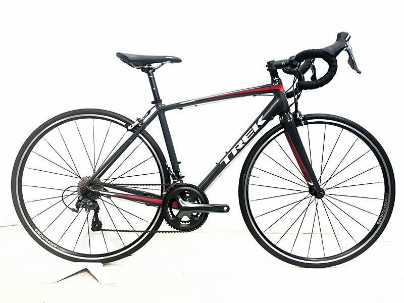 訳アリ トレック TREK エモンダ EMONDA ALR4 Tiagra 4700 2018年 ロードバイク 52サイズ グレー