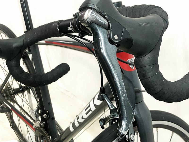 訳アリ トレック TREK エモンダ EMONDA ALR4 Tiagra 4700 2018年 ロードバイク 52サイズ グレー