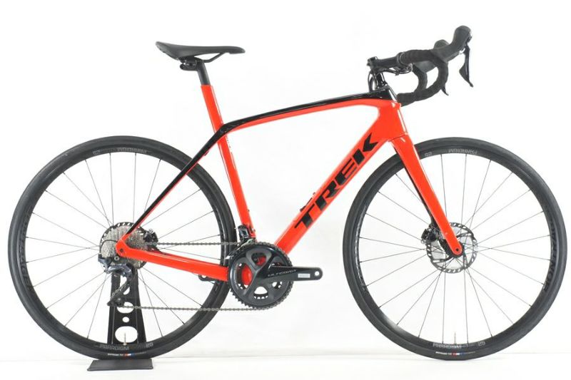 ◇◇訳アリ トレック TREK ドマーネ DOMANE SL6 Disc 2020年モデル カーボン ロードバイク 54サイズ SHIMANO  ULTEGRA R8000 11速（サイクルパラダイス大阪より配送）