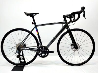 ▽▽未使用 リドレー RIDLEY FENIX SLA DISC TIAGRA 4700 2022-23年継続 アルミ ロードバイク Sサイズ  2×10速 ダークグレー（サイクルパラダイス福岡より配送）