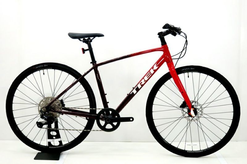 trek FX3 クロスバイク サイズM適正身長165〜175cm | www.mentonis