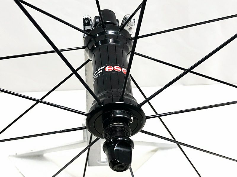 プライスダウン開始】美品 カンパニョーロ CAMPAGNOLO ボーラ ワン BORA ONE 50 C17 クリンチャー ホイールセット  シマノフリー 11速 リムブレーキ カーボン【お買い得SALE】