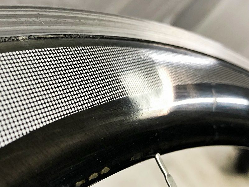 OPEN PRO リムDURA ACE 9000 シマノ11速 ホイールセット 訳アリ シマノ SHIMANO デュラエース DURA-ACE WH-R9000 C50
