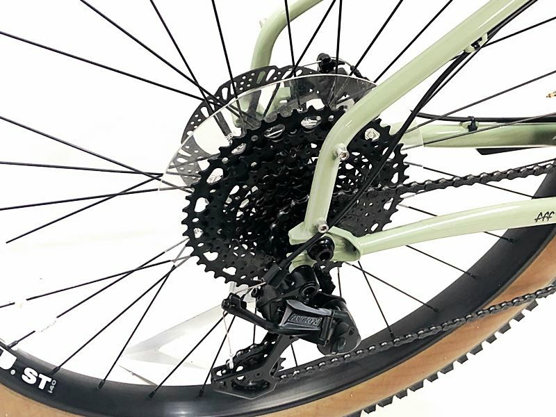 引取限定！SURLY GRAPPLER 2023年モデル size S - 自転車本体