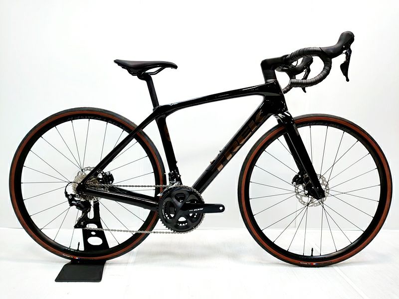 ▽▽未使用 トレック TREK DOMANE SL5 GEN4 105 2023年モデル カーボン ロードバイク 52サイズ 2×11速 ディープ スモーク（サイクルパラダイス福岡より配送）