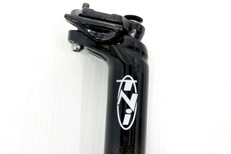 タイム カーボンシートピラー 31.6mm/300mm - 自転車