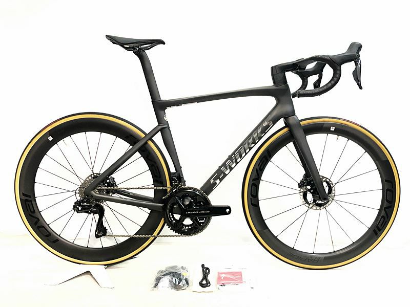 超美品 スペシャライズド S-WORKS TARMAC SL7 DURA-ACE R9200 12速