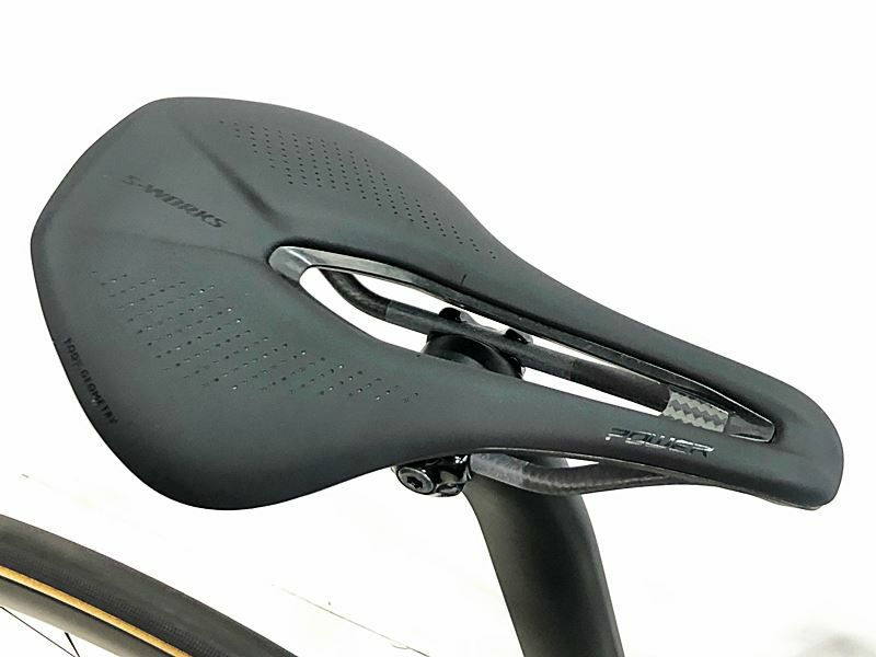 超美品 スペシャライズド S-WORKS TARMAC SL7 DURA-ACE R9200 12速