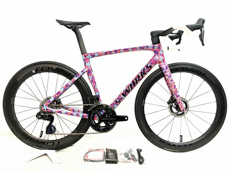 Specialized Tarmac SL7 Pro 極美車 フルカーボン Tarmac SL7 Pro - Ultegra Di2