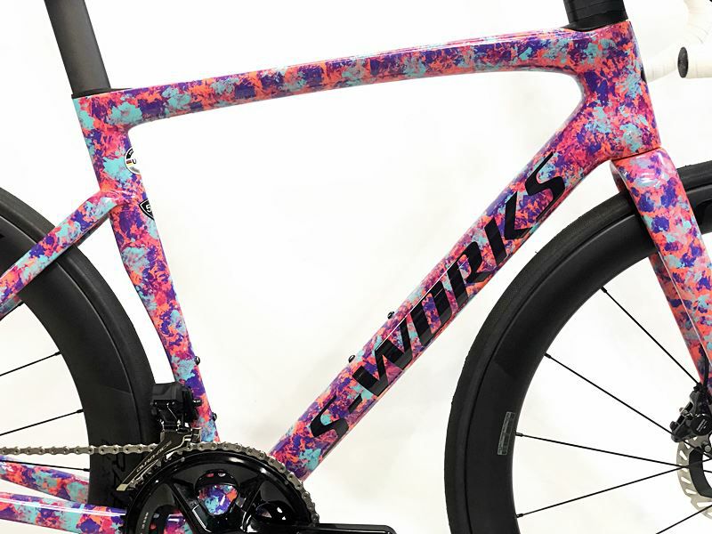 プライスダウン開始】超美品 スペシャライズド S-WORKS TARMAC SL7