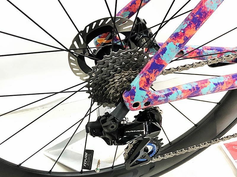 プライスダウン開始】超美品 スペシャライズド S-WORKS TARMAC SL7