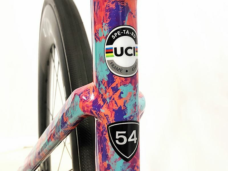 プライスダウン開始】超美品 スペシャライズド S-WORKS TARMAC SL7