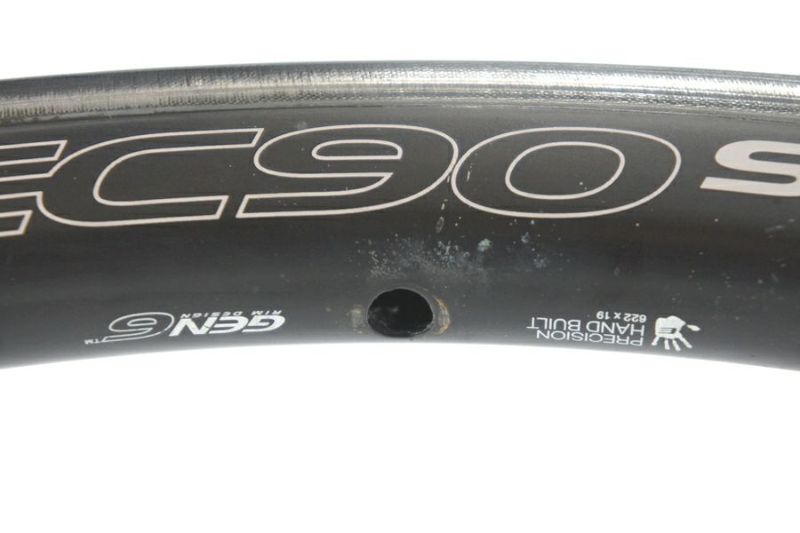 ◆◆イーストン EASTON EC90 SL カーボン クリンチャー チューブレス ホイール シマノフリー 11速 100/130mm QR 700C  ロードバイク（サイクルパラダイス大阪より配送）