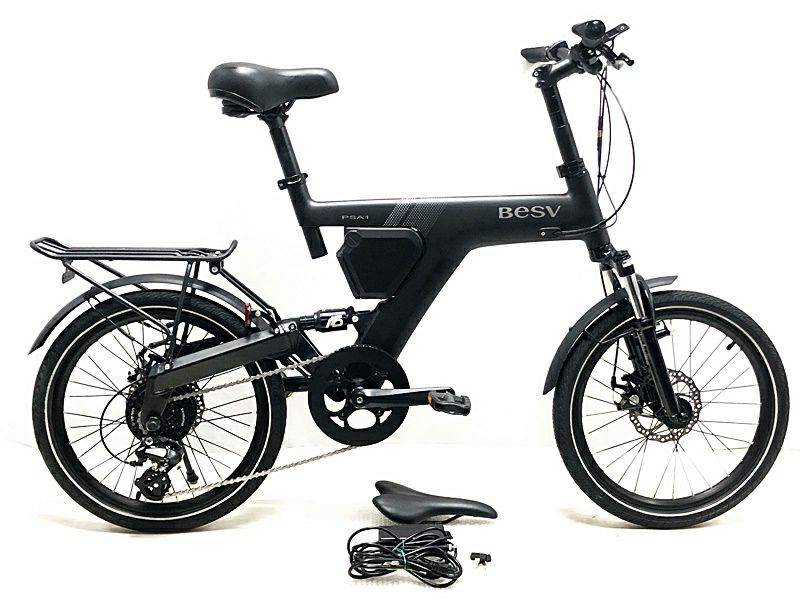 BESV PSA1 電動アシスト自転車 - 自転車本体