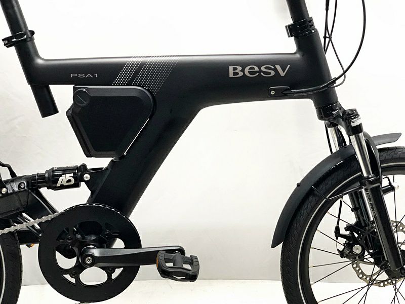 BESV PSA1 Limited Edition 油圧ディスク10速 カスタム - 自転車