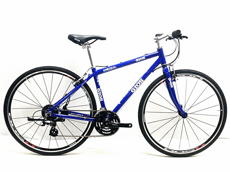 ジオス ミストラル 430 (GIOS mistral 430) クロスバイク - 自転車