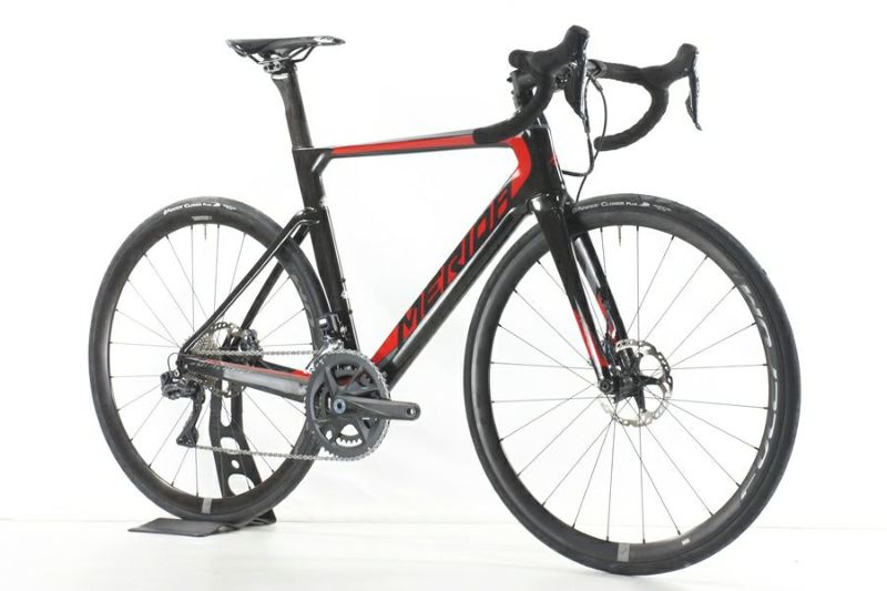 ◇◇メリダ MERIDA リアクト REACTO DISC 7000-E 2019年モデル カーボン ロードバイク S/Mサイズ SHIMANO ULTEGRA  Di2 R8050 11速（サイクルパラダイス大阪より配送）