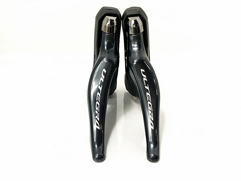 未使用品 シマノ SHIMANO アルテグラ ULTEGRA ST-R8025 左右セット