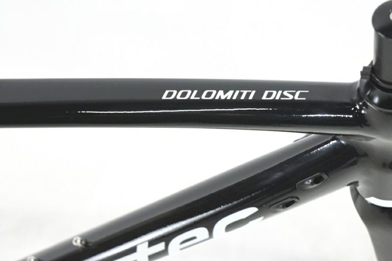 ◇◇コラテック CORRATEC ドロミテ DOLOMITI DISC 2023年 アルミ ロードバイク ディスク フレーム 48サイズ  12x100/142mm 700C（サイクルパラダイス大阪より配送）