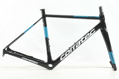 ◇◇コラテック CORRATEC RT CARBON DISC 2023年 カーボン ロードバイク ディスク フレーム 52サイズ  12x100/142mm 700C（サイクルパラダイス大阪より配送）