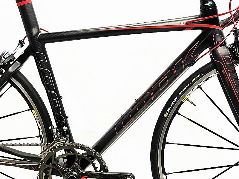 ルック LOOK 586 SL DURA-ACE 7900 2012年 カーボンロードバイク XS