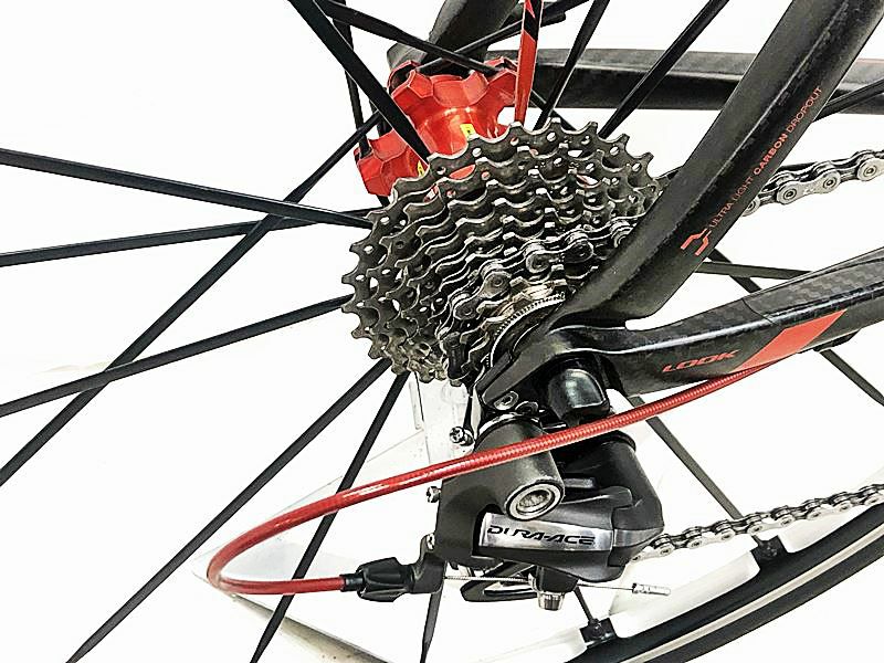 ルック LOOK 586 SL DURA-ACE 7900 2012年 カーボンロードバイク XS