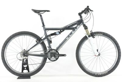 ◇◇クライン KLEIN アデプトコンプ ADEPT COMP 2002年頃モデル アルミ マウンテンバイク MTB Mサイズ SHIMANO  DEORE 3x9速 フルサス（サイクルパラダイス大阪より配送）