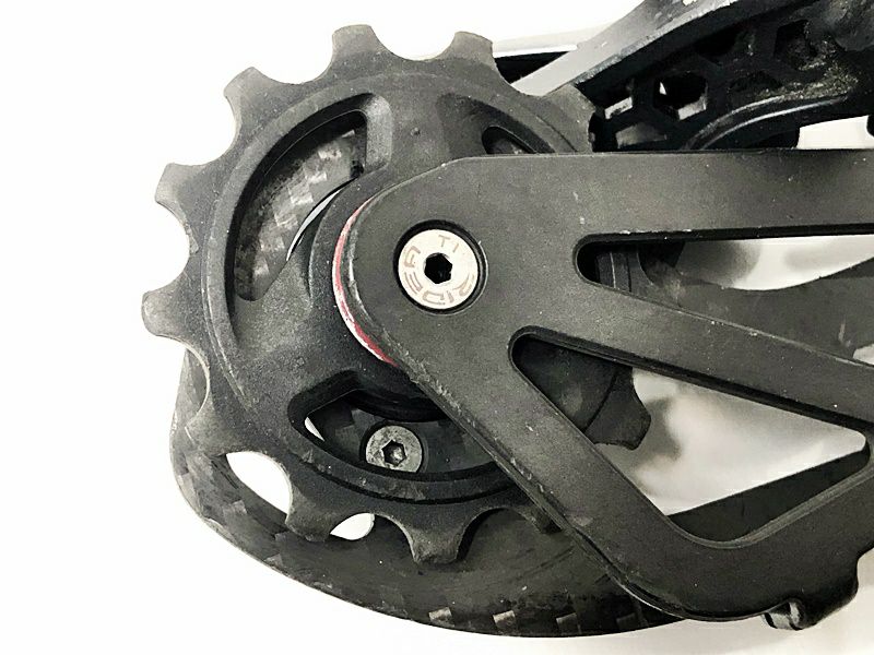 楽天市場】RIDEA リデア Rear Derailleur Cage RD2-C88FC-C
