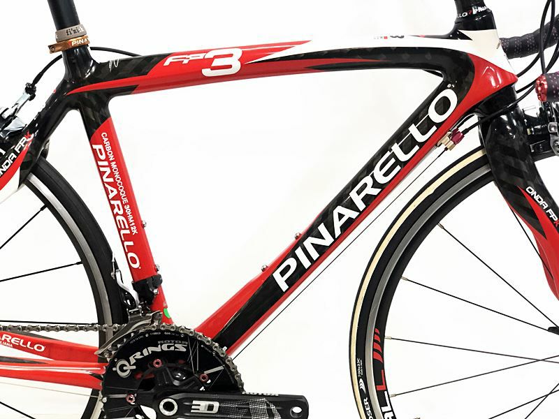 プライスダウン開始】ピナレロ PINARELLO FP3 DURA-ACE/105 MIX 2009年 ...