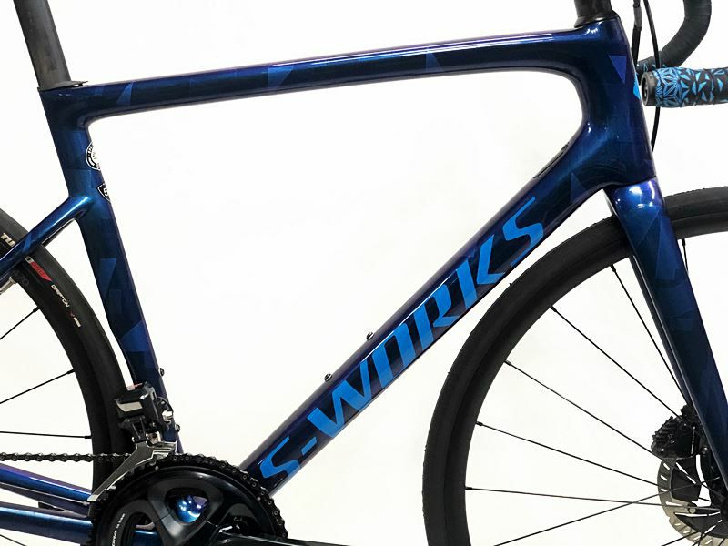 スペシャライズド　 S-works ターマックSL6 DI2 アルテグラ SPECIALIZED(スペシャライズド)｜S-WORKS TARMAC SL6 DISC