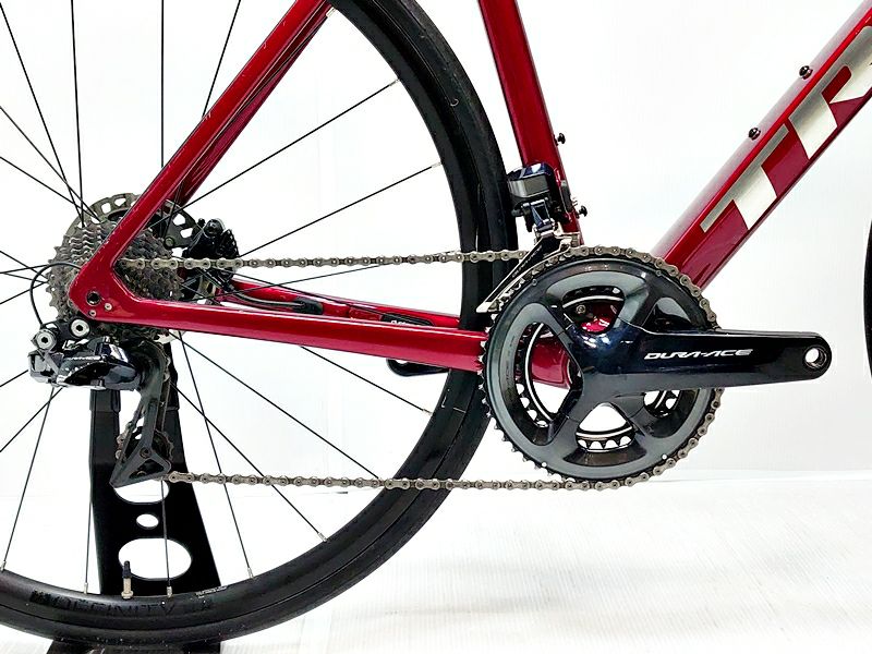 TREK SLR 7 ロードバイク レッド サイズ54 TREK SLR 0 DURA 空力と軽さ