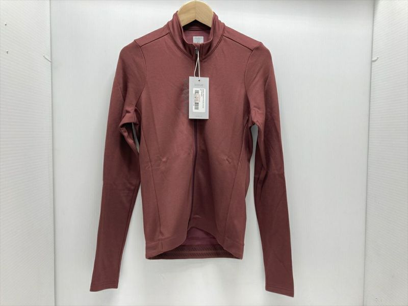 イザドア Isadore ロングスリーブジャージ Thermal Long Sleeve レッド